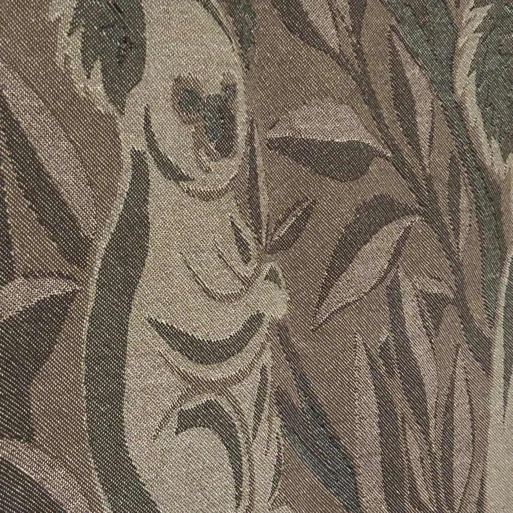 Koalas in Gum Tree Queen + Joey Loom Weave Organic Cotton 84” 2 Side Khaki